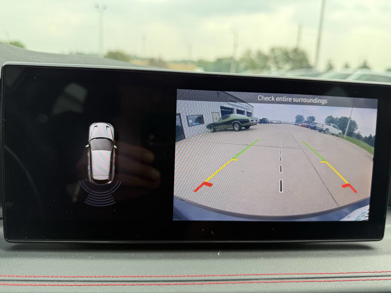 Used 2024 Dodge Hornet R/T image 18