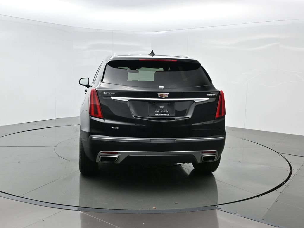Certified 2023 Cadillac XT5 Premium Luxury AWD/4WD image 5