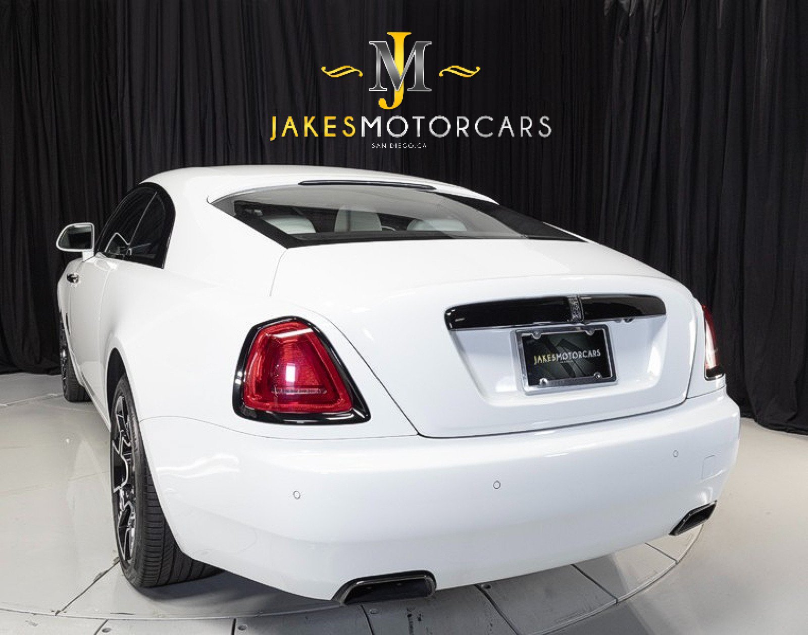 Used 2021 Rolls-Royce Wraith RWD image 8