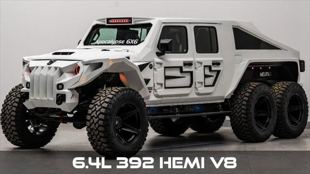 Used 2025 Jeep Gladiator Sport AWD/4WD image 1