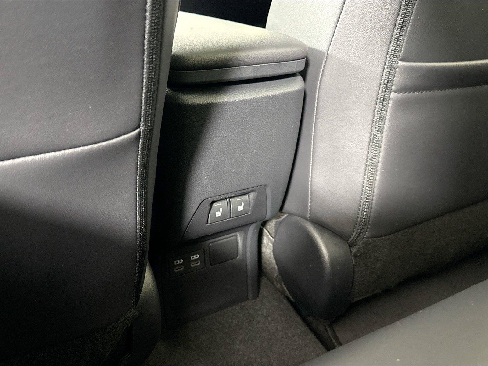 Certified 2024 Toyota Prius Limited w/ Limited Premium Package FWD image 52