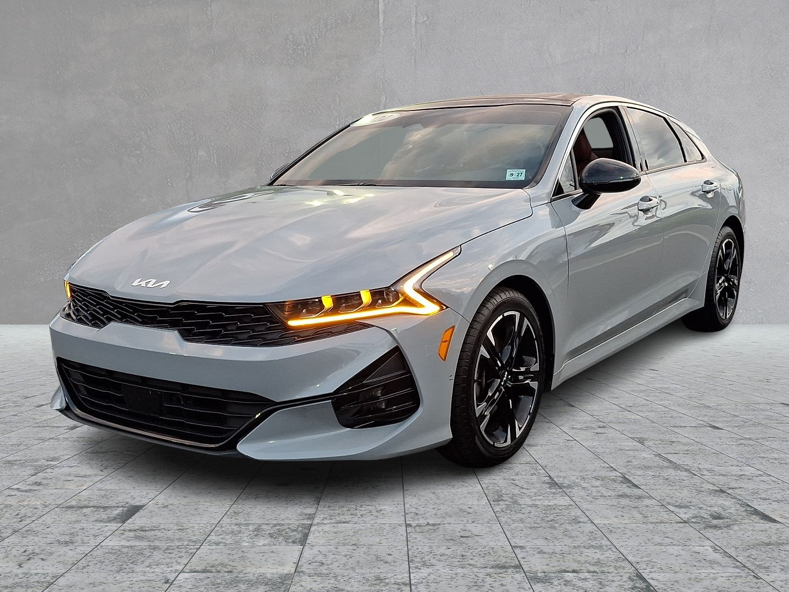 Used 2022 Kia K5 GT-Line w/ GT-Line FWD Premium Package image 3