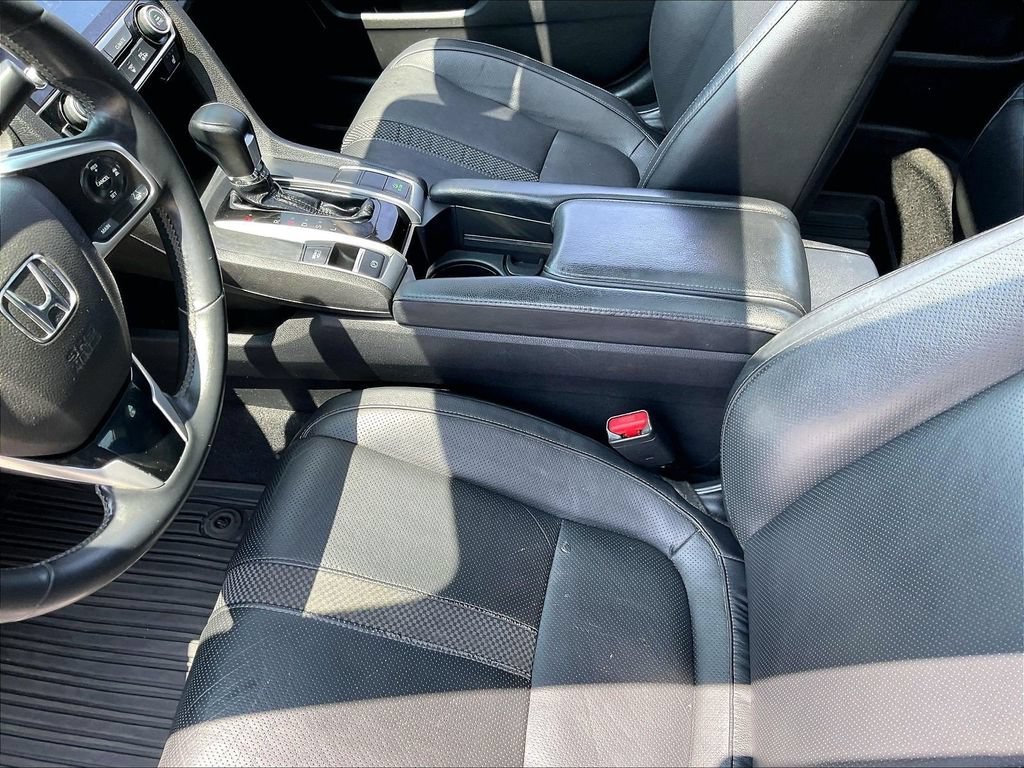 Used 2020 Honda Civic EX-L image 17