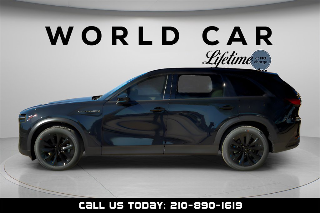 New 2026 MAZDA CX-90 Plug-In Hybrid w/Premium Sport image 5