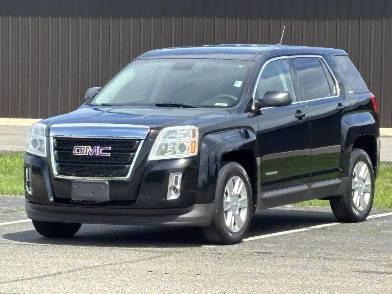 Used 2013 GMC Terrain SLE image 4