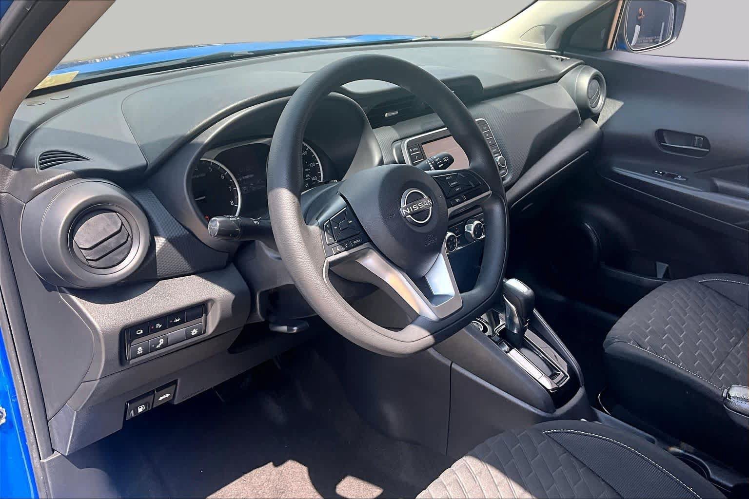 Used 2022 Nissan Kicks S FWD image 18
