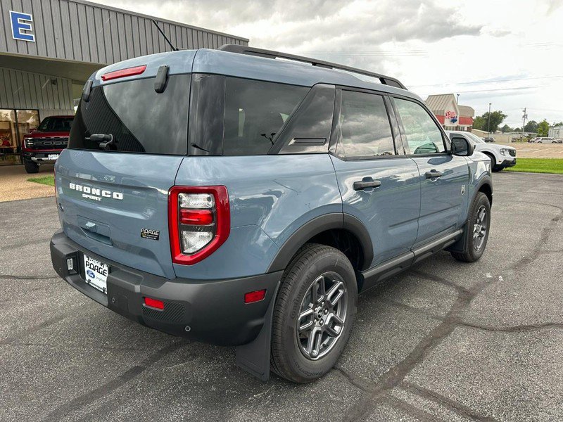 New 2025 Ford Bronco Sport Big Bend w/ Convenience Package image 3