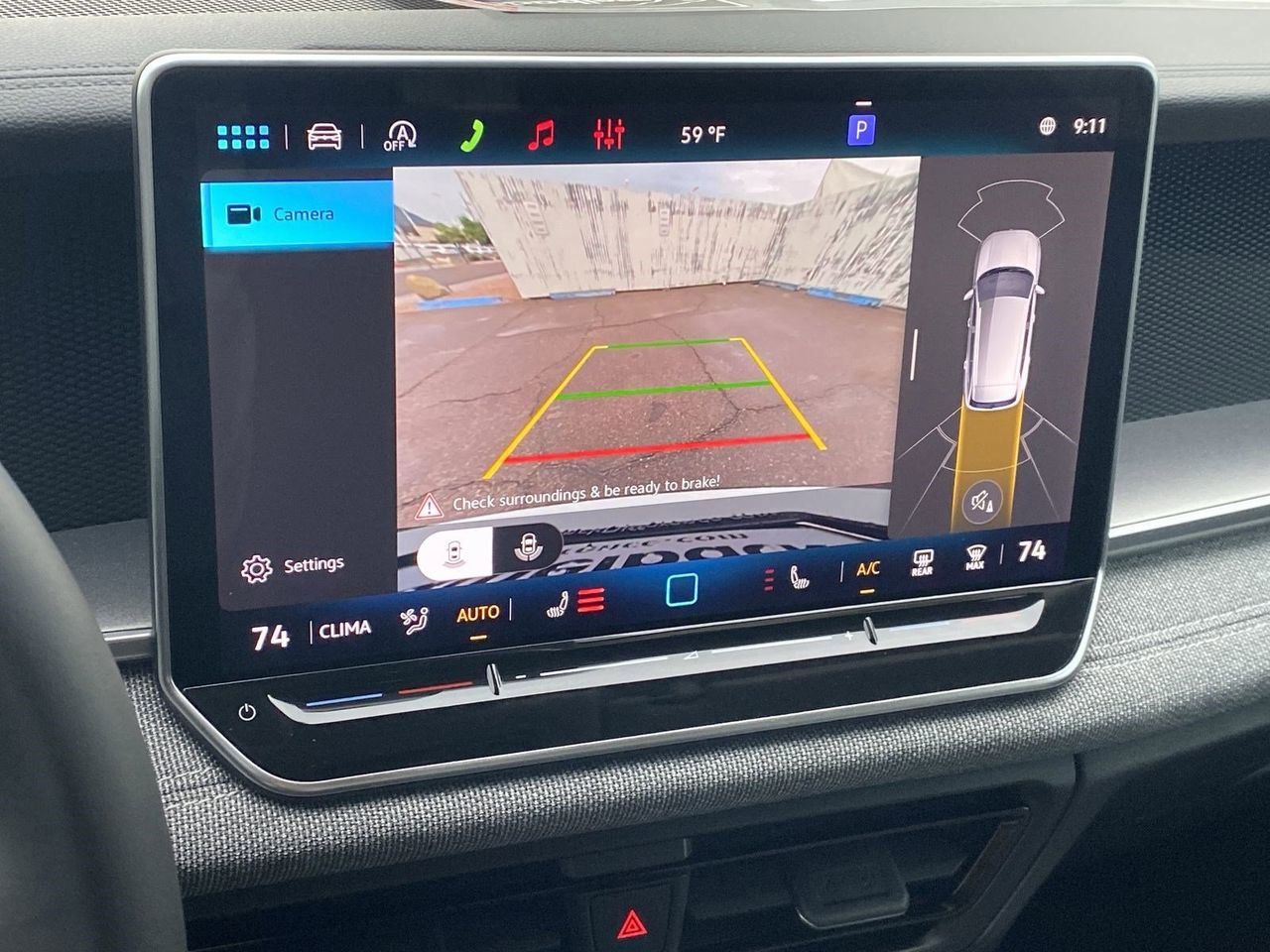 New 2026 Volkswagen Tiguan S FWD image 22