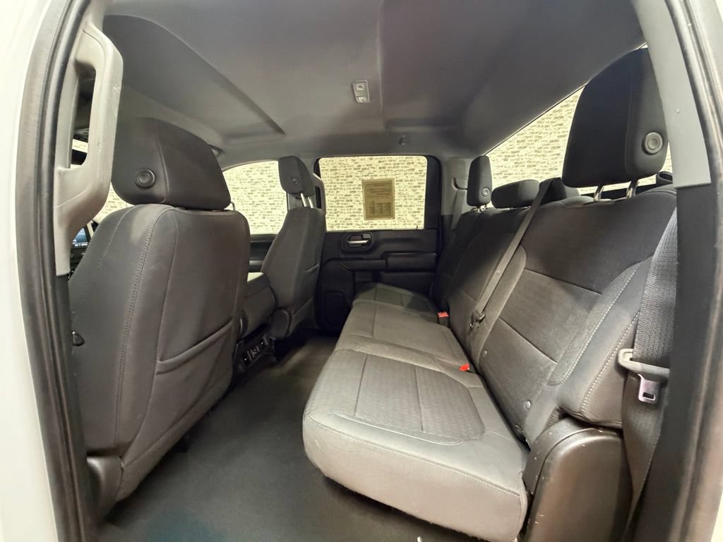 Used 2022 Chevrolet Silverado 2500 LT w/ Convenience Package AWD/4WD image 13