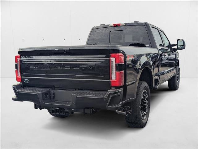New 2026 Ford F250 Platinum image 2