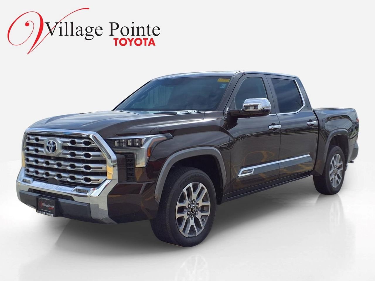 Used 2024 Toyota Tundra 1794 Edition image 1