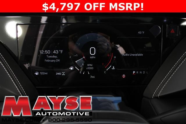 New 2026 GMC Yukon AT4 Ultimate image 15