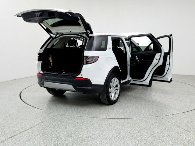 Certified 2022 Land Rover Discovery Sport SE image 11