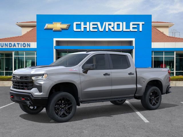 New 2026 Chevrolet Silverado 1500 LT Trail Boss image 2