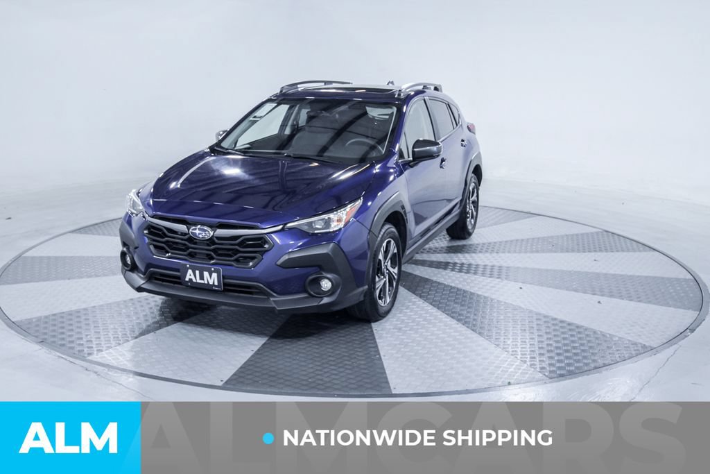 Used 2025 Subaru Crosstrek 2.5i Premium AWD/4WD image 2