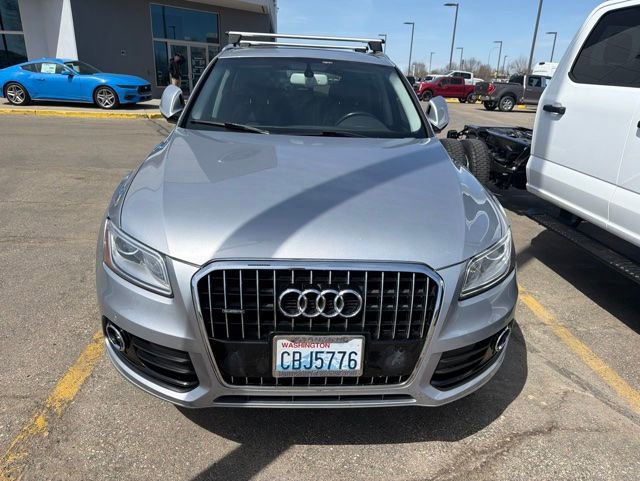 Used 2015 Audi Q5 2.0T Premium Plus w/ Technology Package AWD/4WD image 3
