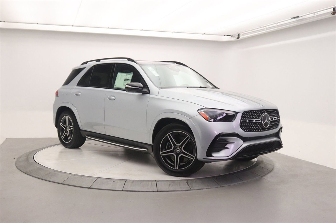 New 2025 Mercedes-Benz GLE 350 4MATIC
