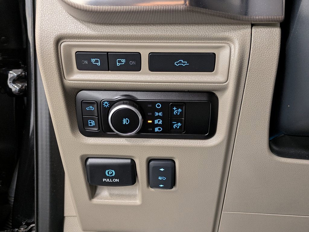 Used 2024 Ford F150 Platinum w/ Equipment Group 703A Plus image 19