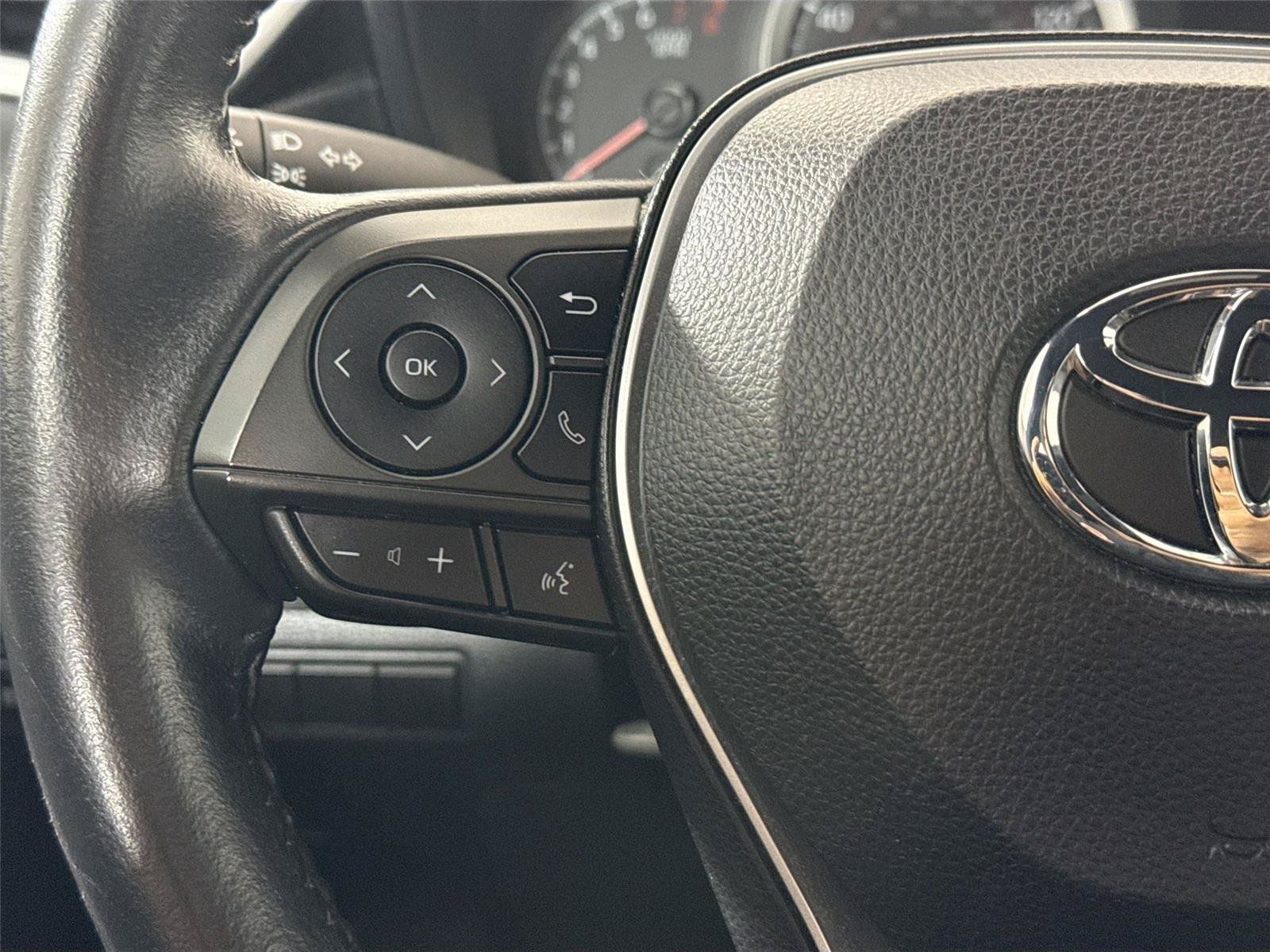 Certified 2020 Toyota Corolla SE FWD image 16