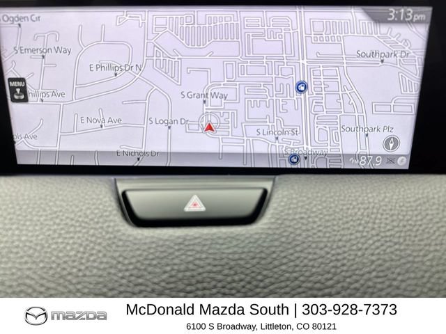 Used 2025 MAZDA CX-90 Plug-In Hybrid w/Premium Sport AWD/4WD image 18
