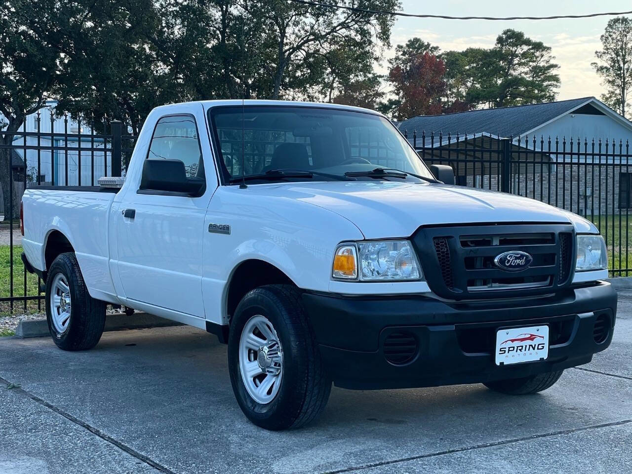 Used 2009 Ford Ranger XL RWD image 3
