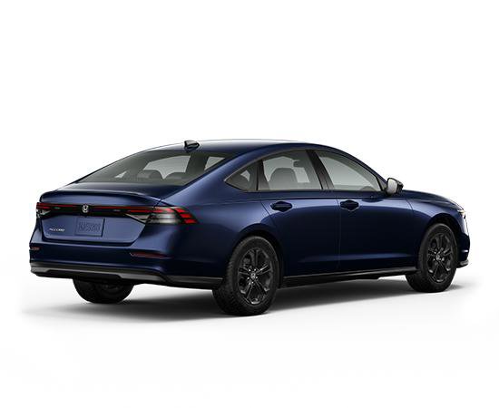 New 2025 Honda Accord SE image 2