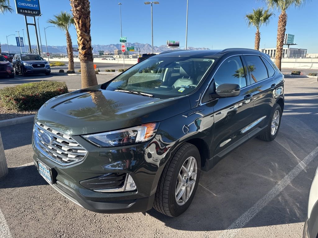 Used 2022 Ford Edge SEL w/ Convenience Package image 35