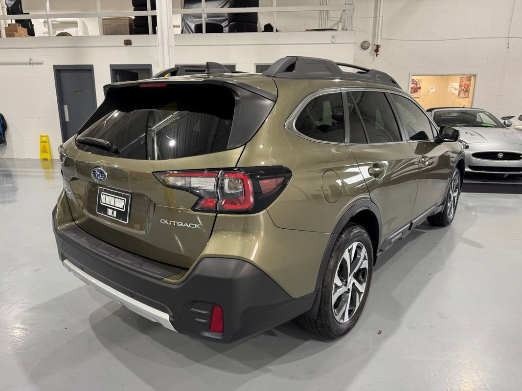 Used 2021 Subaru Outback Limited image 7