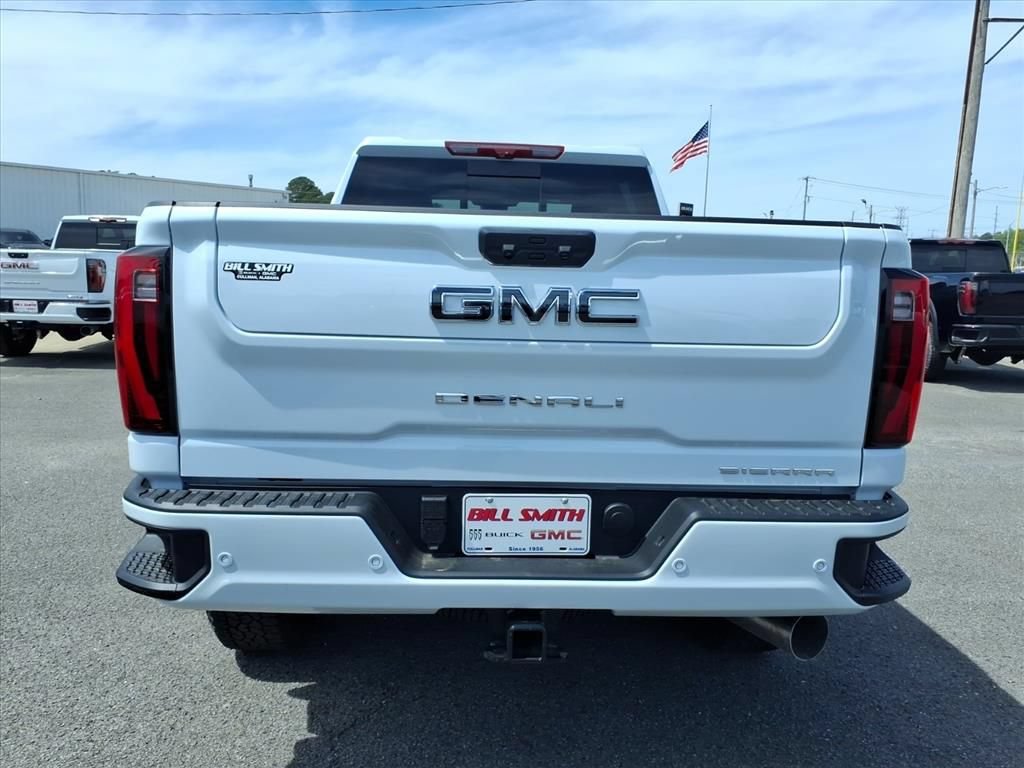 New 2026 GMC Sierra 2500 Denali Ultimate w/ Max Trailering Package AWD/4WD image 6