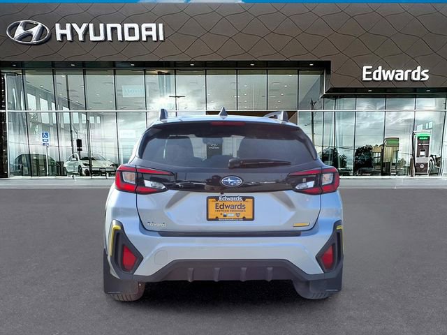 Used 2025 Subaru Crosstrek 2.5i Sport w/ Crosstrek Mirror Package image 6