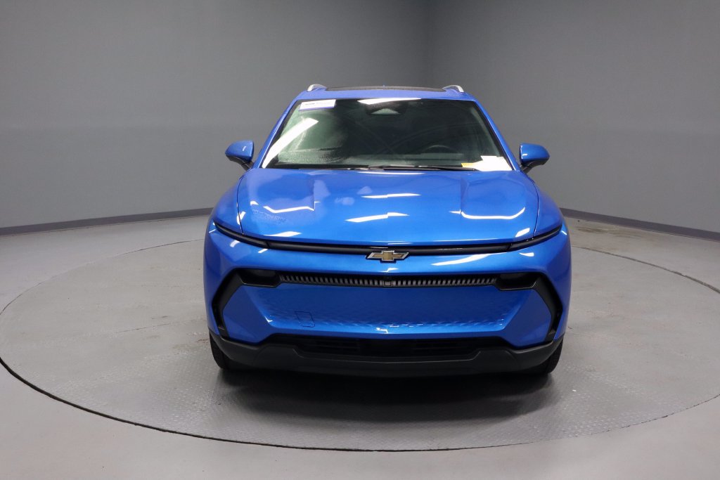Used 2026 Chevrolet Equinox EV LT FWD image 6