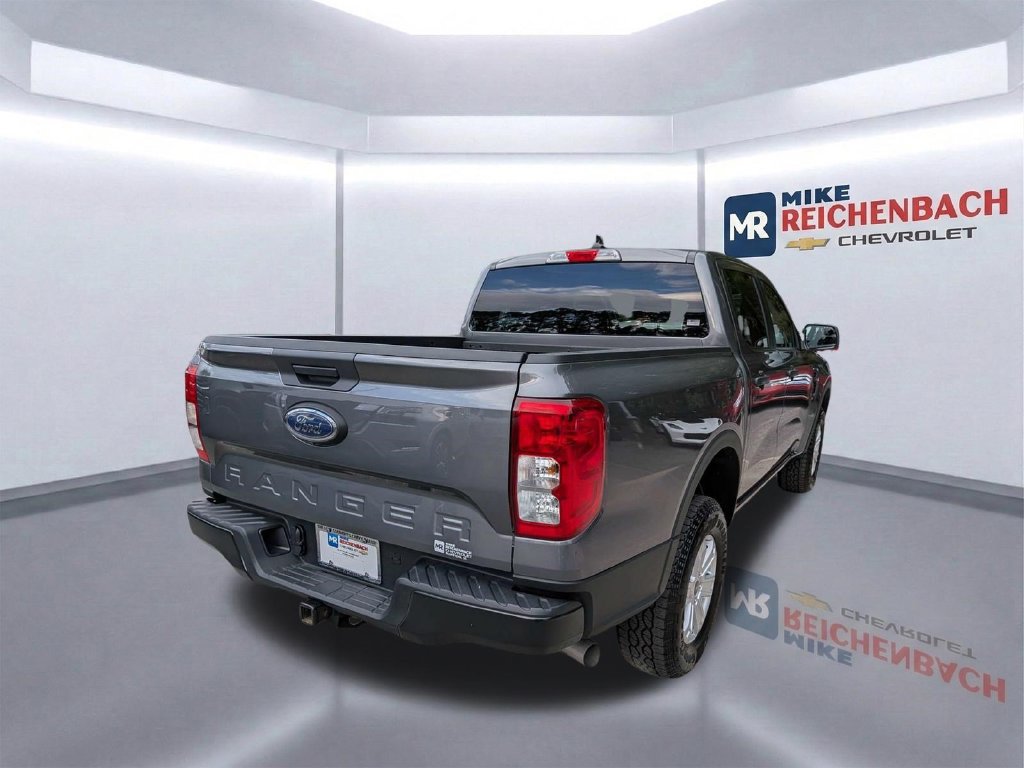 Used 2025 Ford Ranger XL w/ Trailer Tow Package RWD image 4