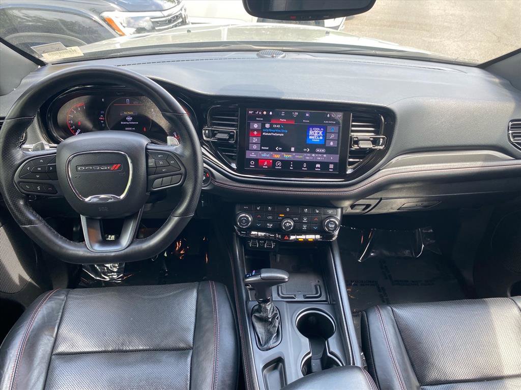 Used 2022 Dodge Durango R/T w/ Tow 'N Go Package AWD/4WD image 11