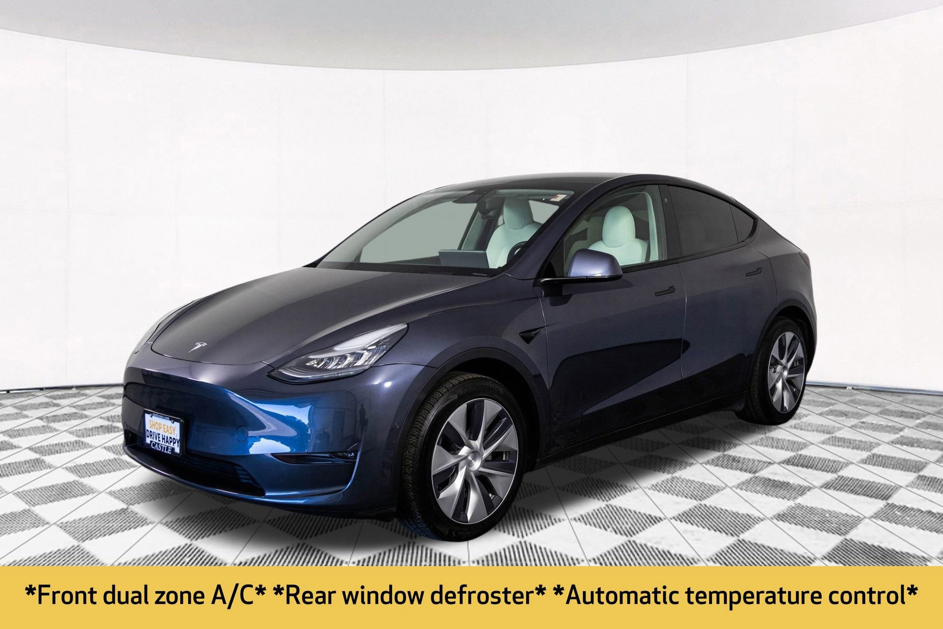 Used 2020 Tesla Model Y Long Range image 10