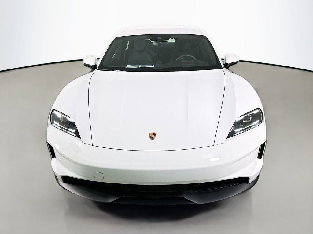 New 2025 Porsche Taycan 4S image 6