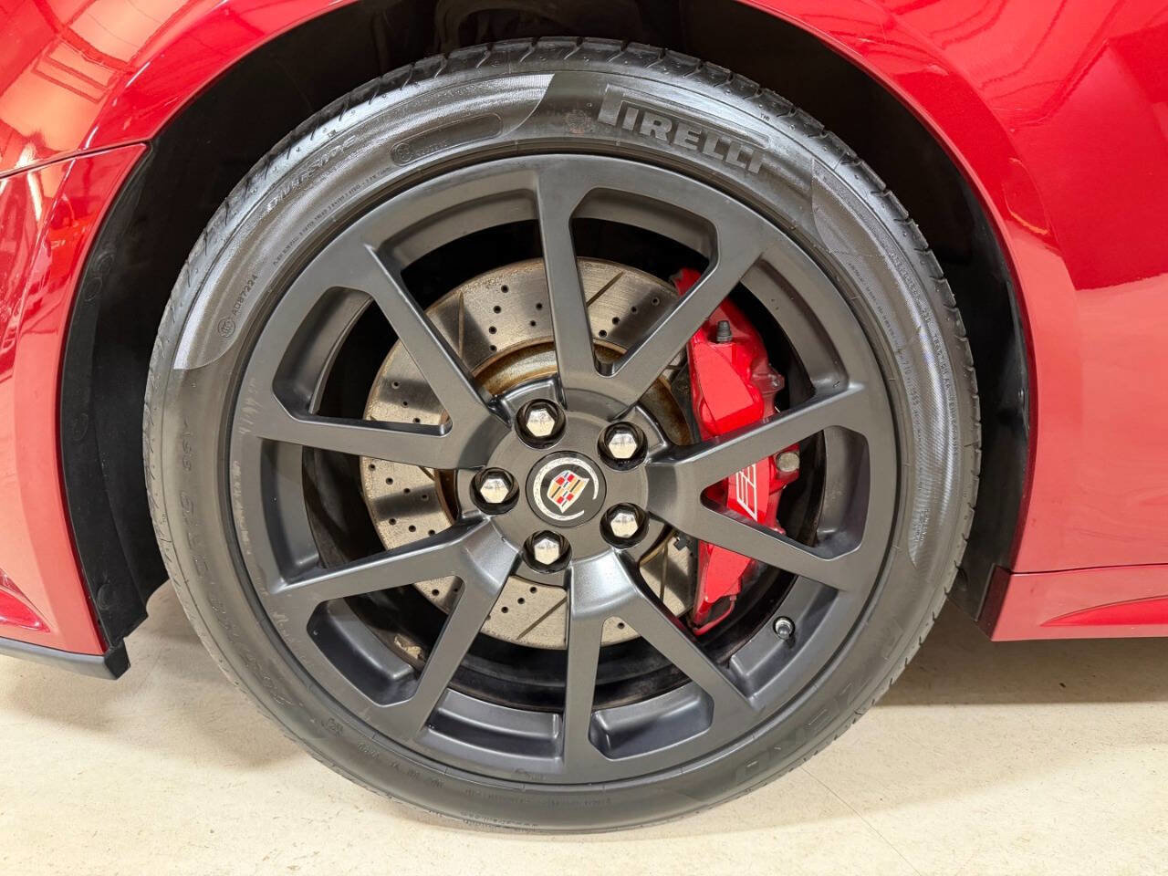 Used 2014 Cadillac CTS V RWD image 27