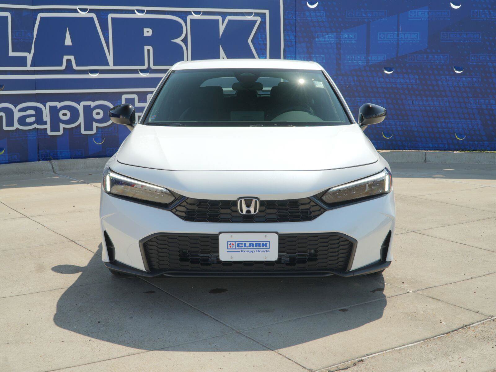New 2026 Honda Civic Sport image 2