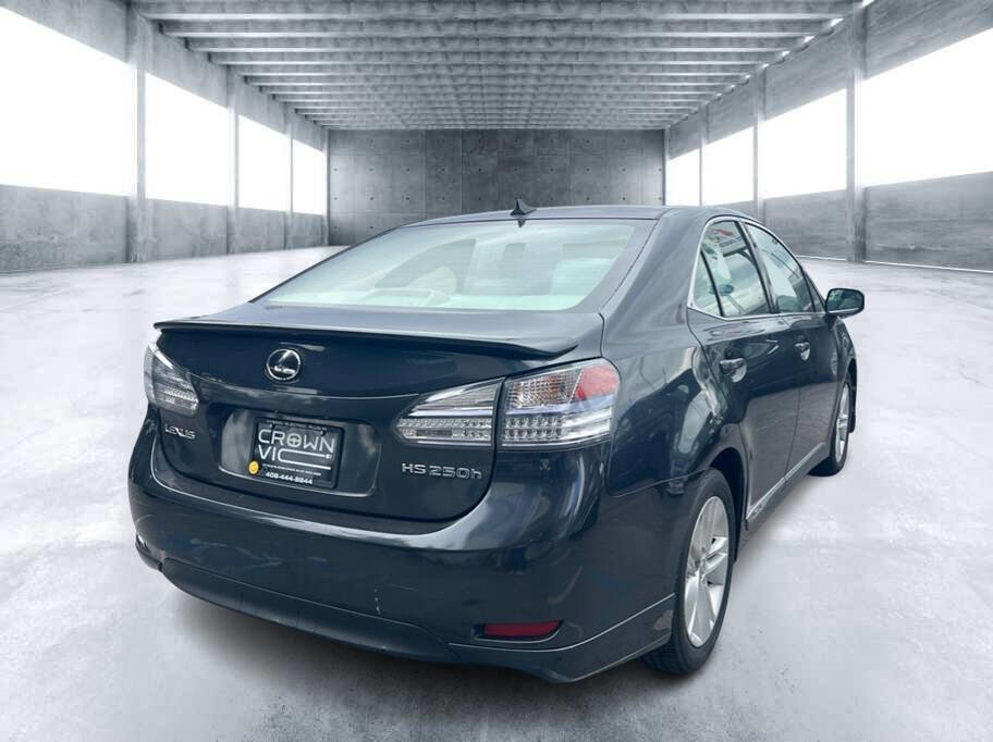 Used 2010 Lexus HS 250h FWD image 4