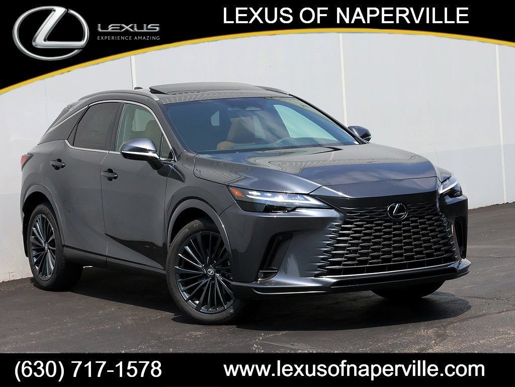 New 2026 Lexus RX 350 Premium