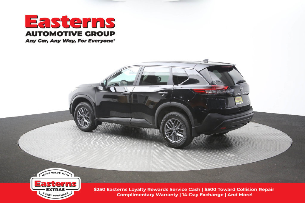 Used 2023 Nissan Rogue S AWD/4WD image 63
