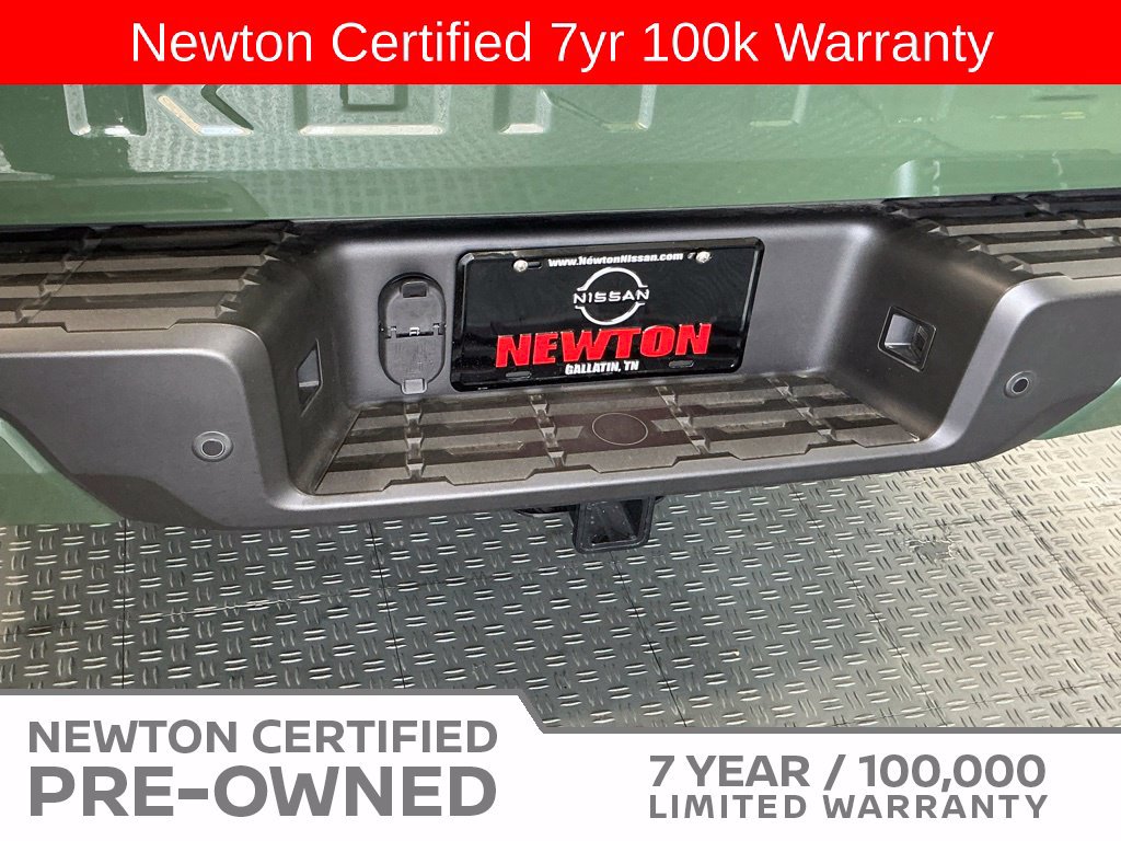 Used 2026 Nissan Frontier Pro-X w/ Pro Premium Package RWD image 17