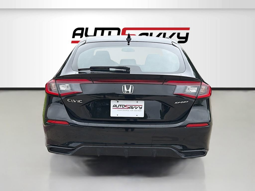 Used 2023 Honda Civic Sport image 6