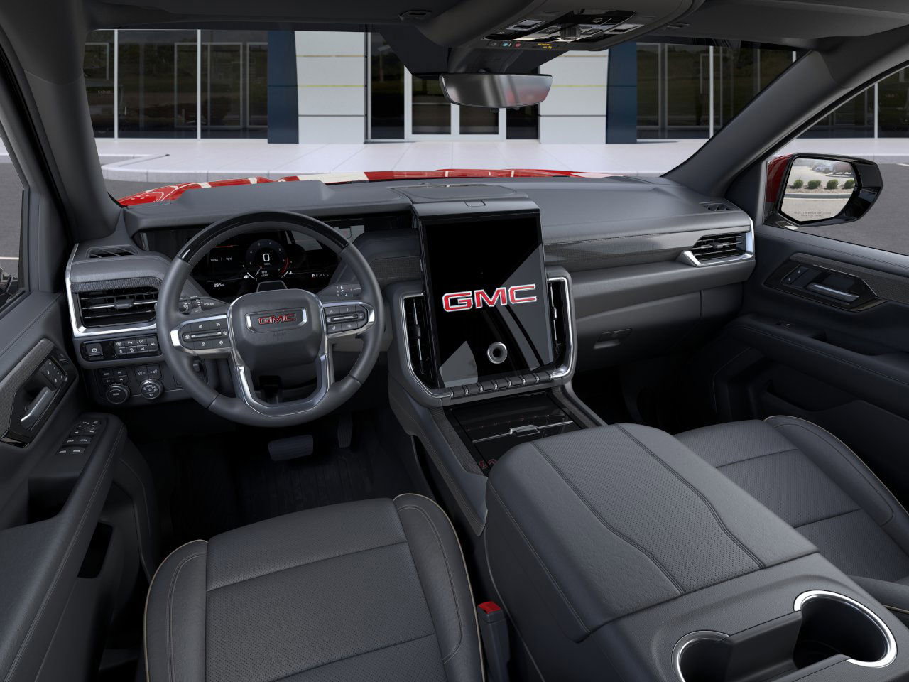 New 2026 GMC Yukon XL Elevation w/ Elevation Premium Package AWD/4WD image 15