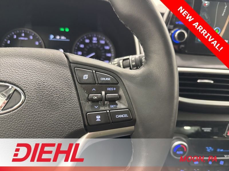 Used 2020 Hyundai Tucson Ultimate w/ Cargo Package image 26