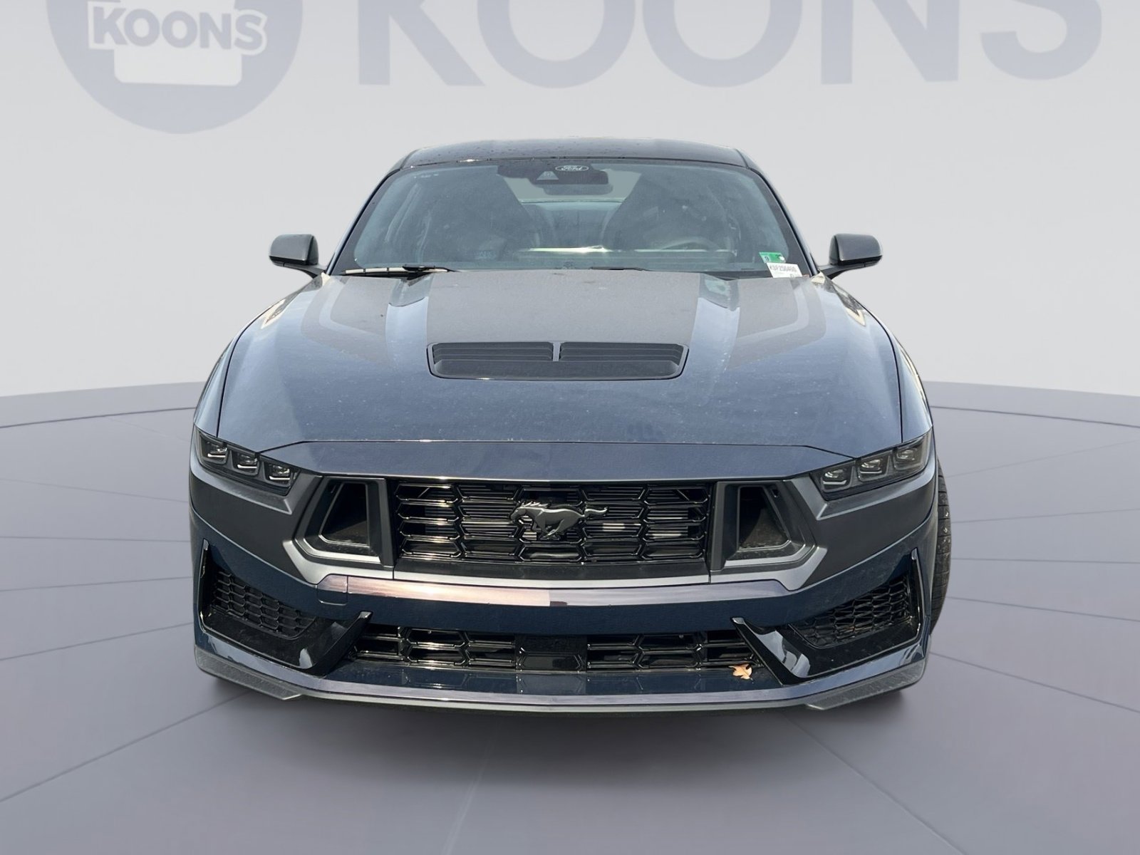 New 2025 Ford Mustang Dark Horse image 11