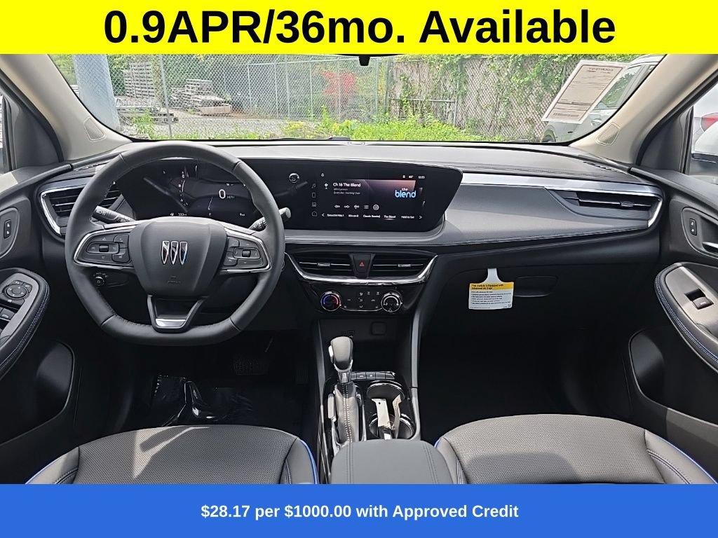 New 2026 Buick Encore GX Sport Touring w/ Comfort Package FWD image 17