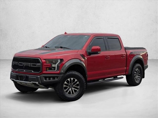Used 2020 Ford F150 Raptor w/ Equipment Group 802A Luxury