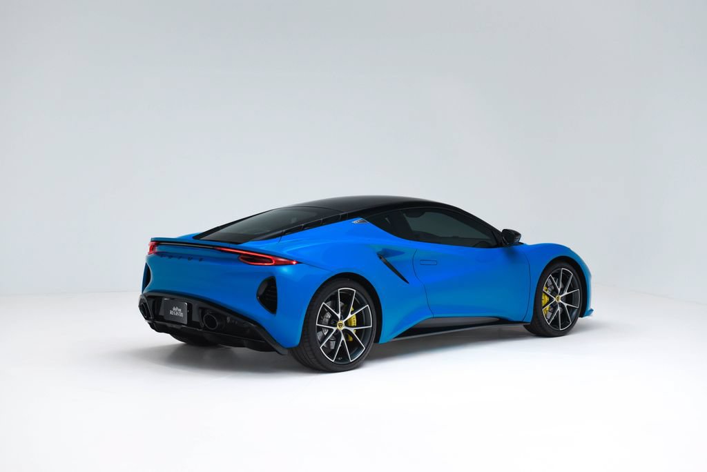 Used 2024 Lotus Emira First Edition RWD image 3