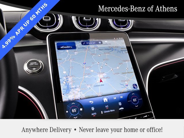 New 2026 Mercedes-Benz C 300 Sedan image 34