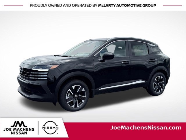 New 2027 Nissan Kicks SV